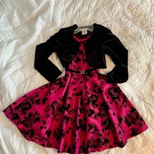 Girls Special Occassion Dress